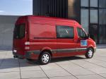 Mercedes-Benz Sprinter High Roof Van 2006 года